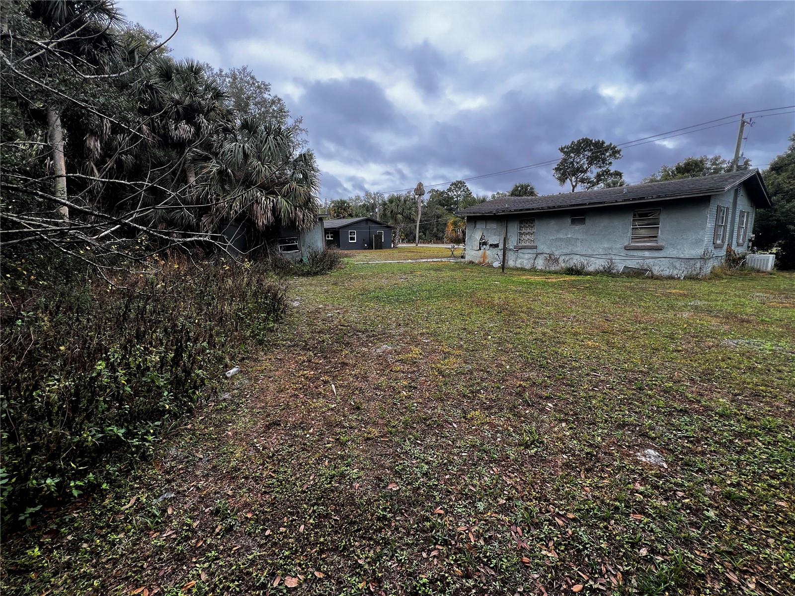 NOT IN SUBDIVISION - Residential