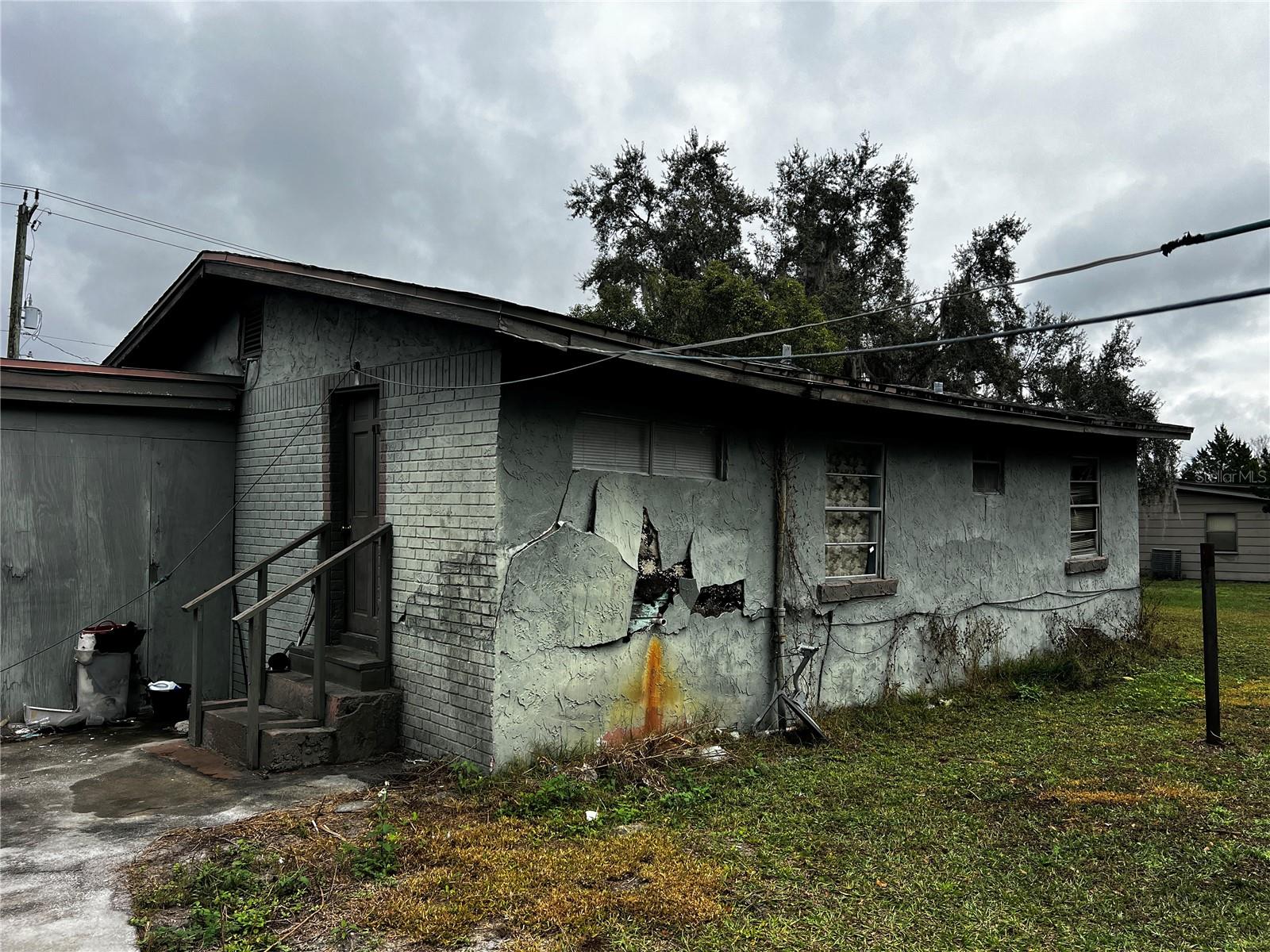 NOT IN SUBDIVISION - Residential