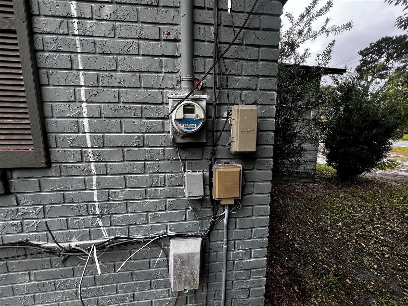 NOT IN SUBDIVISION - Residential