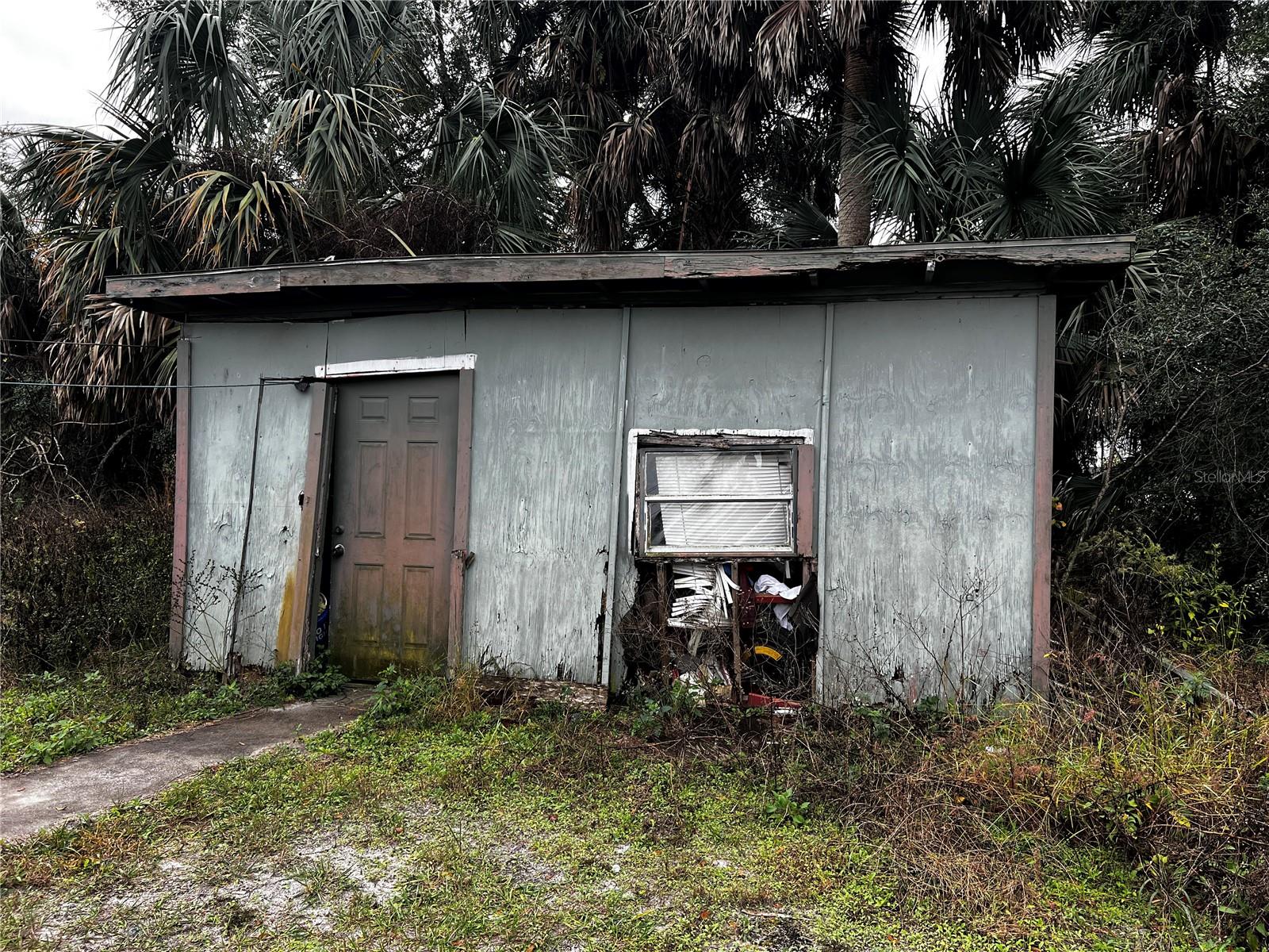 NOT IN SUBDIVISION - Residential