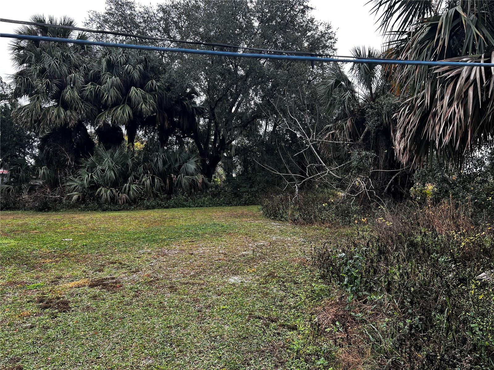 NOT IN SUBDIVISION - Residential