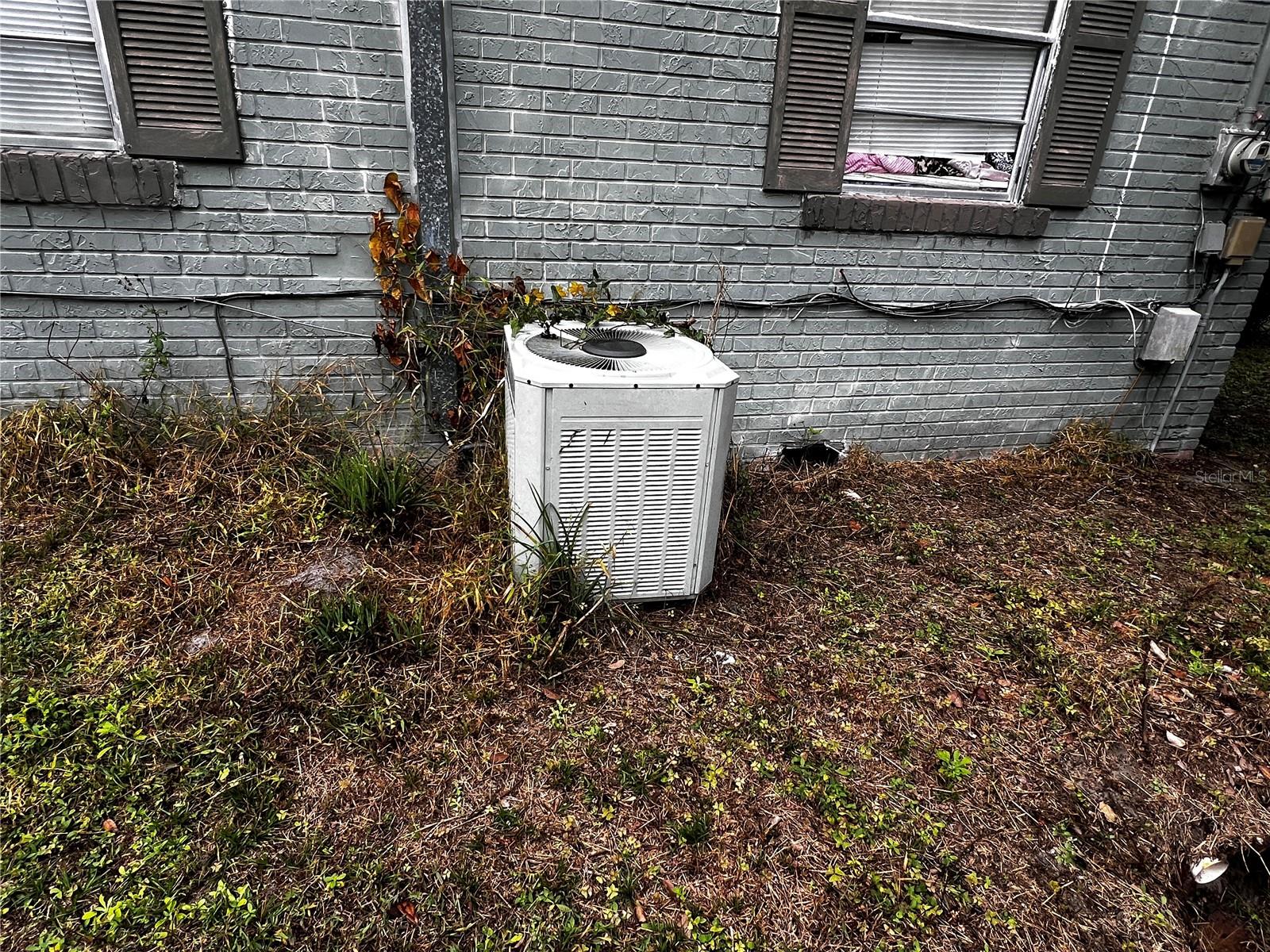 NOT IN SUBDIVISION - Residential