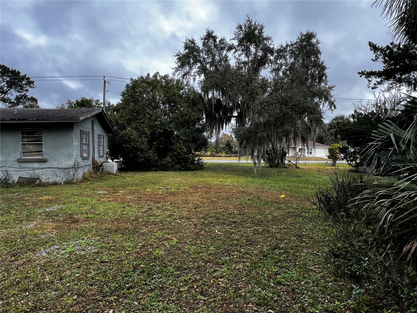 NOT IN SUBDIVISION - Residential