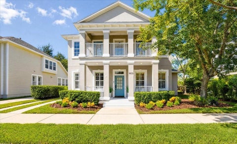 Photo of 9830 W Park Village Drive, Tampa, FL 33626 (MLS # TB8544586)