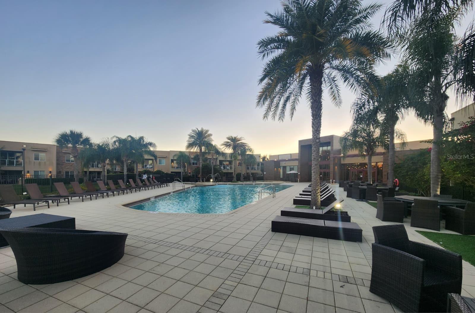 MAGIC VILLAGE - Residential