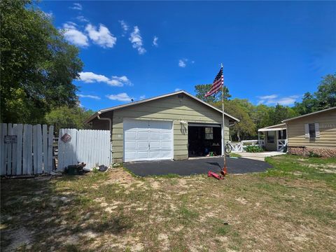 Tiny photo for 1099 E La Salle Street, Hernando, FL 34442 (MLS # OM722808)