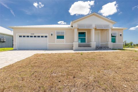 Photo of 10688 Mcalester Circle, Port Charlotte, FL 33981 (MLS # D6140838)