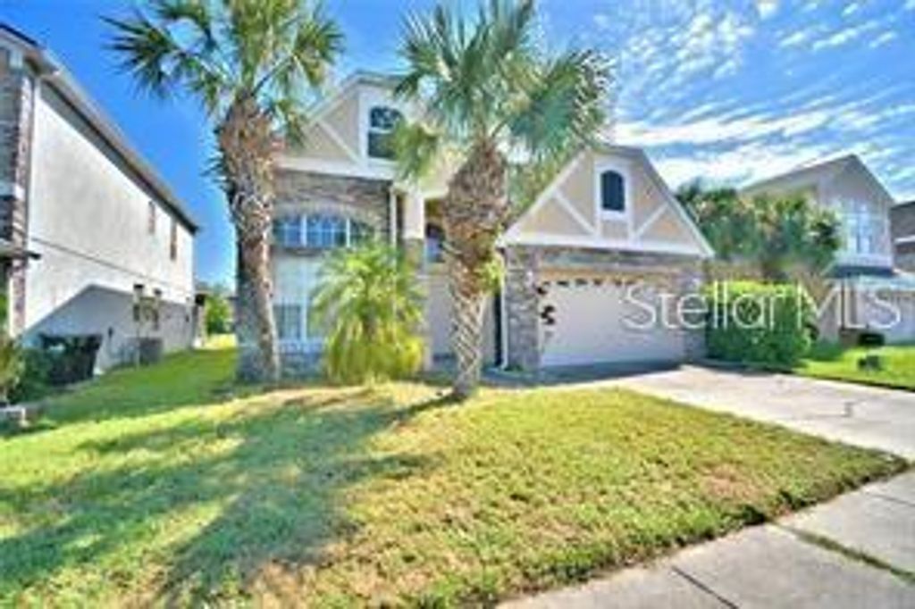 Photo of 13332 Meadow Bay Loop, Orlando, FL 32824 (MLS # O6354708)