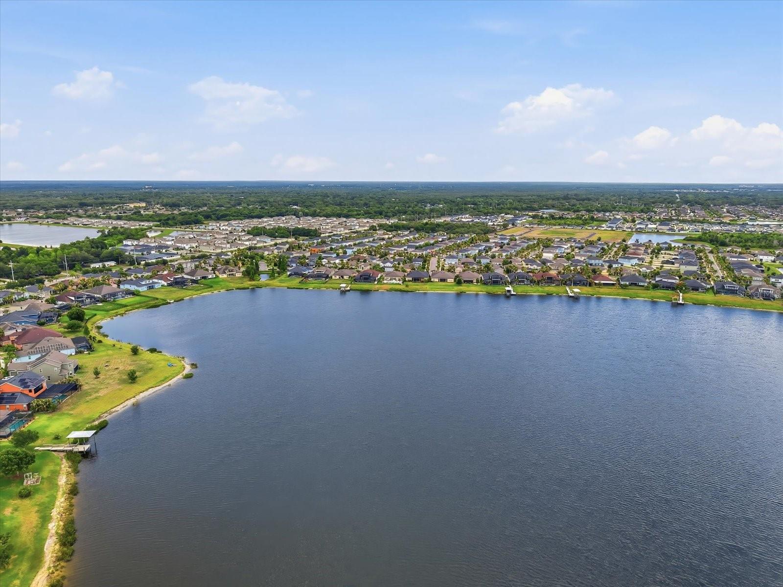 LUCAYA LAKE CLUB PH 4C - Residential