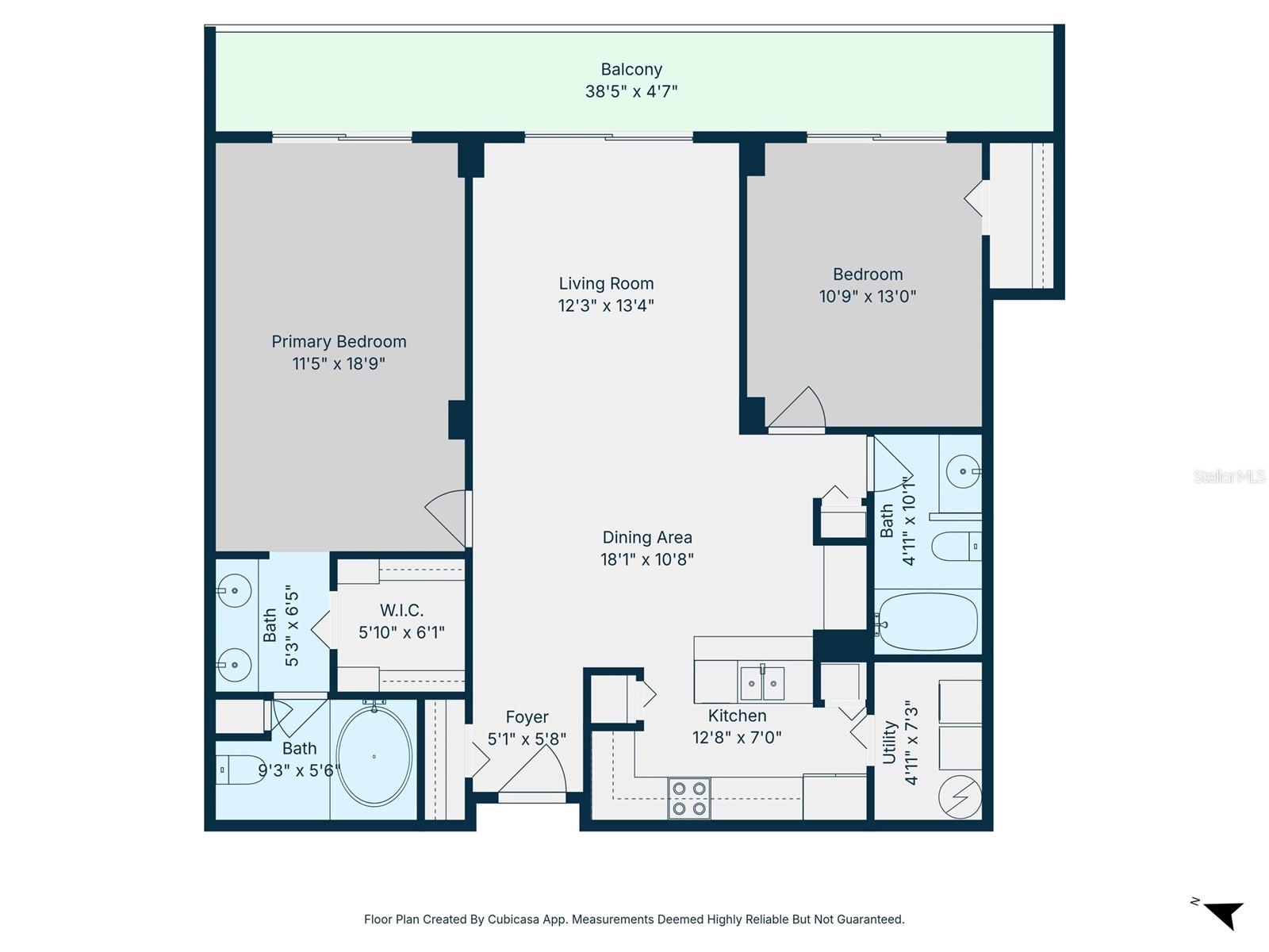 HARBORAGE CONDO BELLEAIR BEACH - Residential