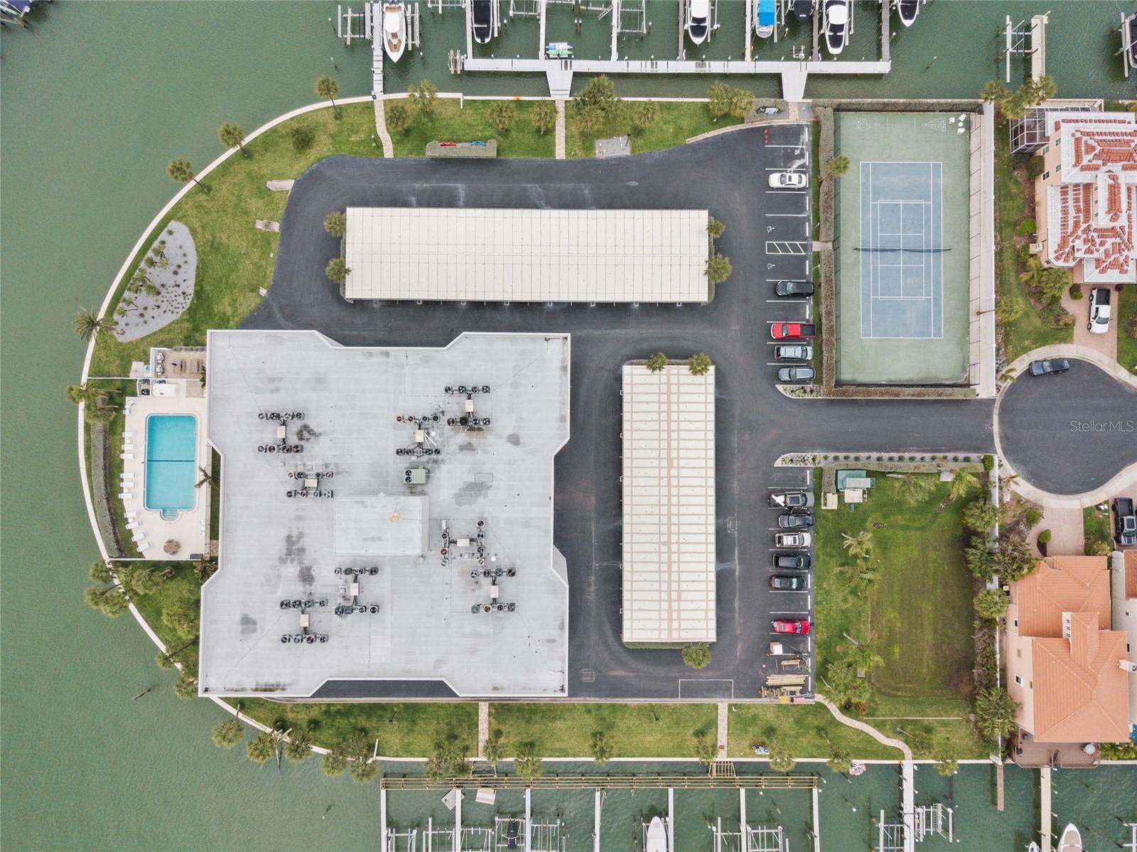 HARBORAGE CONDO BELLEAIR BEACH - Residential