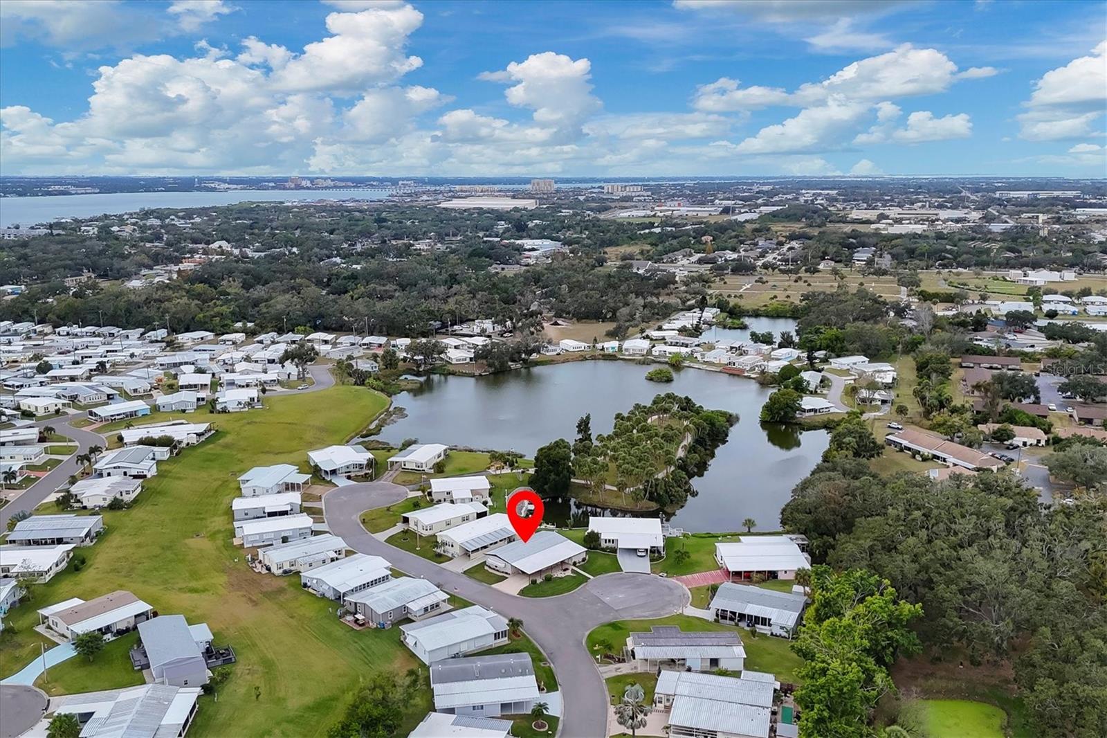 TIDEVUE ESTATES SECOND ADD - Residential