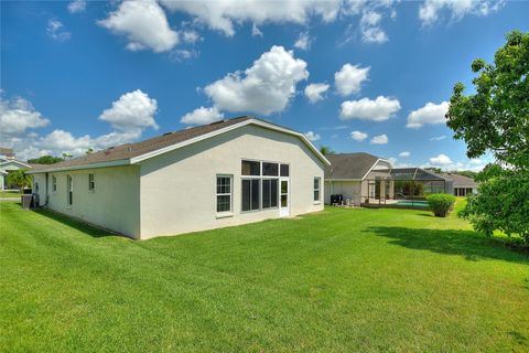 A home in DAVENPORT