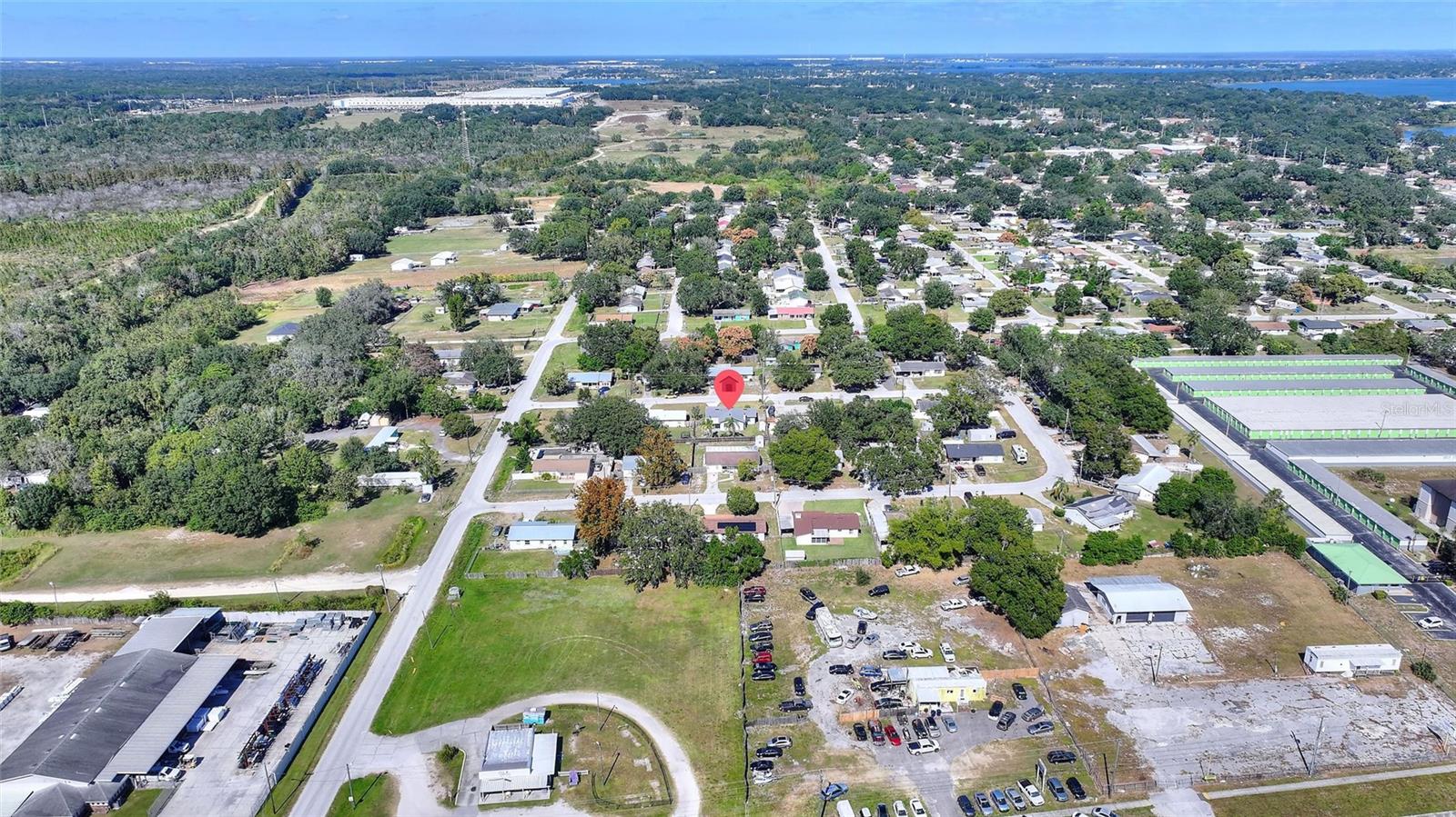 GROVE ESTATES SECOND ADD - Residential