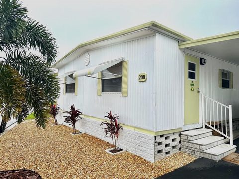 A home in PINELLAS PARK