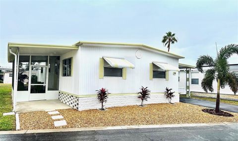 A home in PINELLAS PARK