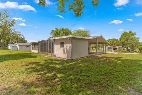 A home in OCALA