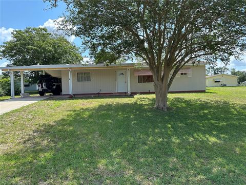 A home in OCALA