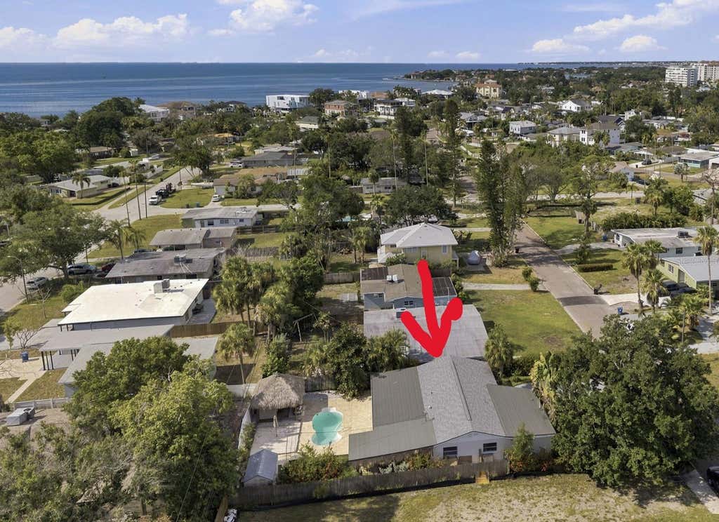 Photo of 3947 Huntington Street NE, St Petersburg, FL 33703 (MLS # TB8527580)