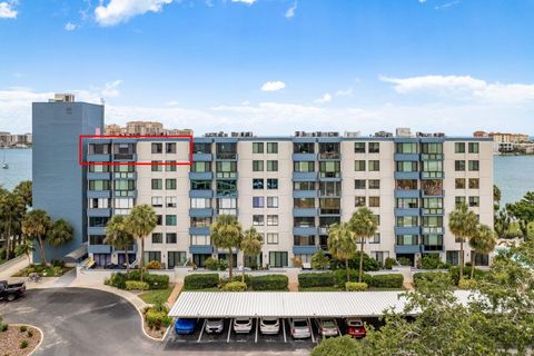 Photo of 644 Island Way #705, Clearwater, FL 33767 (MLS # TB8422225)