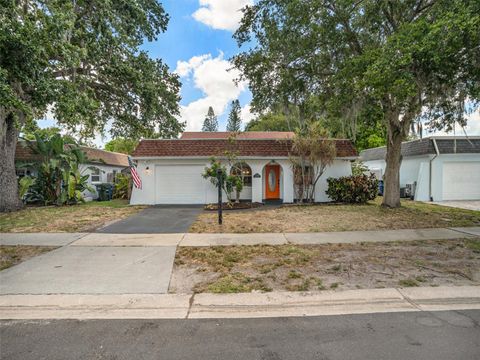 A home in LARGO