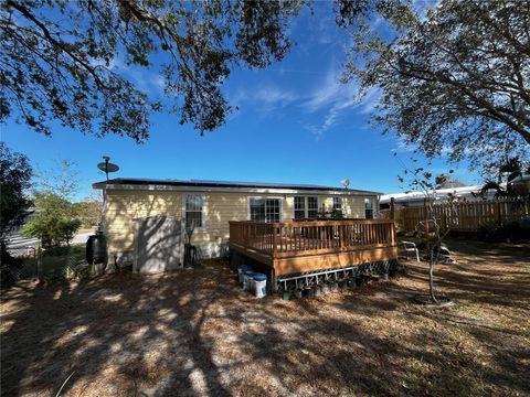 A home in BROOKSVILLE