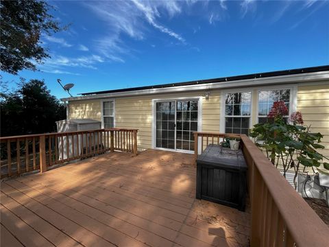 A home in BROOKSVILLE