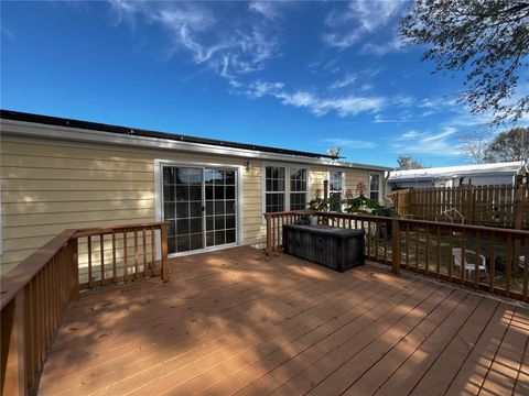 A home in BROOKSVILLE