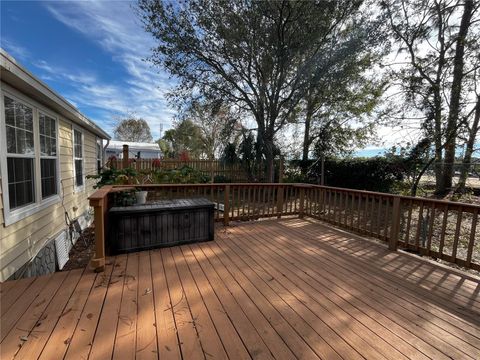 A home in BROOKSVILLE