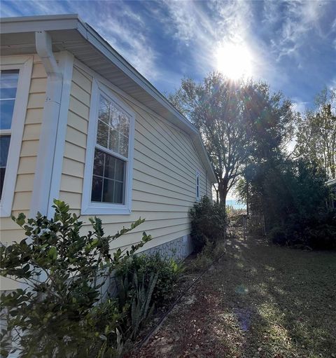 A home in BROOKSVILLE