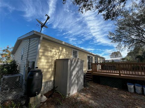 A home in BROOKSVILLE