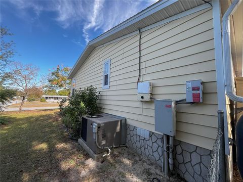 A home in BROOKSVILLE