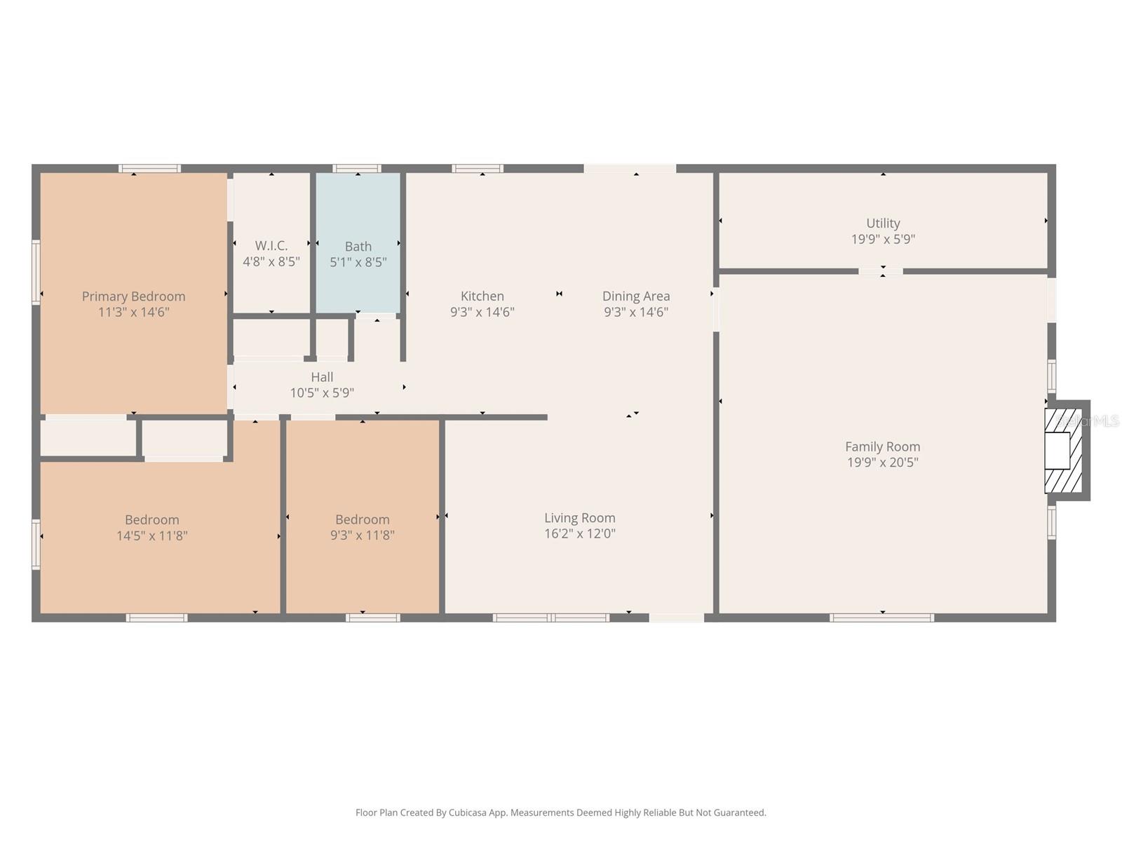 TERRACE PARK UNIT 5 REV - Residential