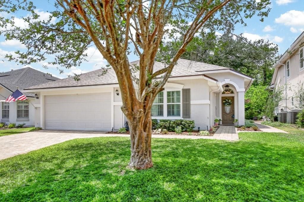 Photo of 1441 Tintern Lane, St. Augustine, FL 32080 (MLS # FC318180)