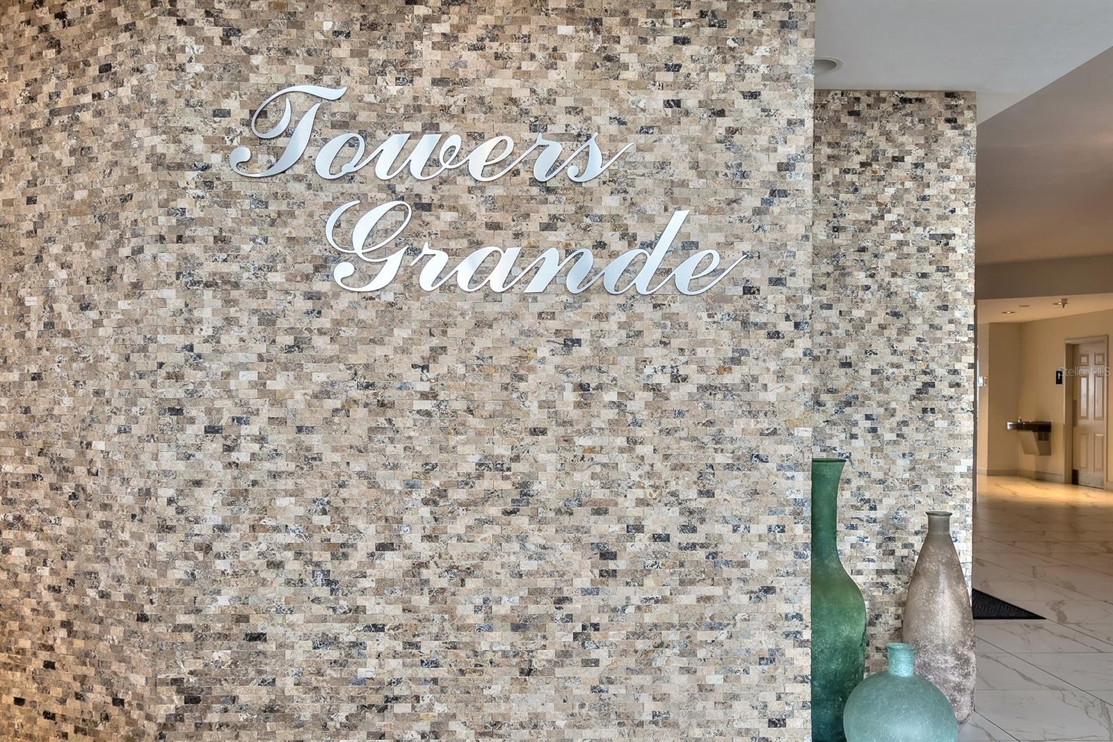 Towers Grande Condo - Residential