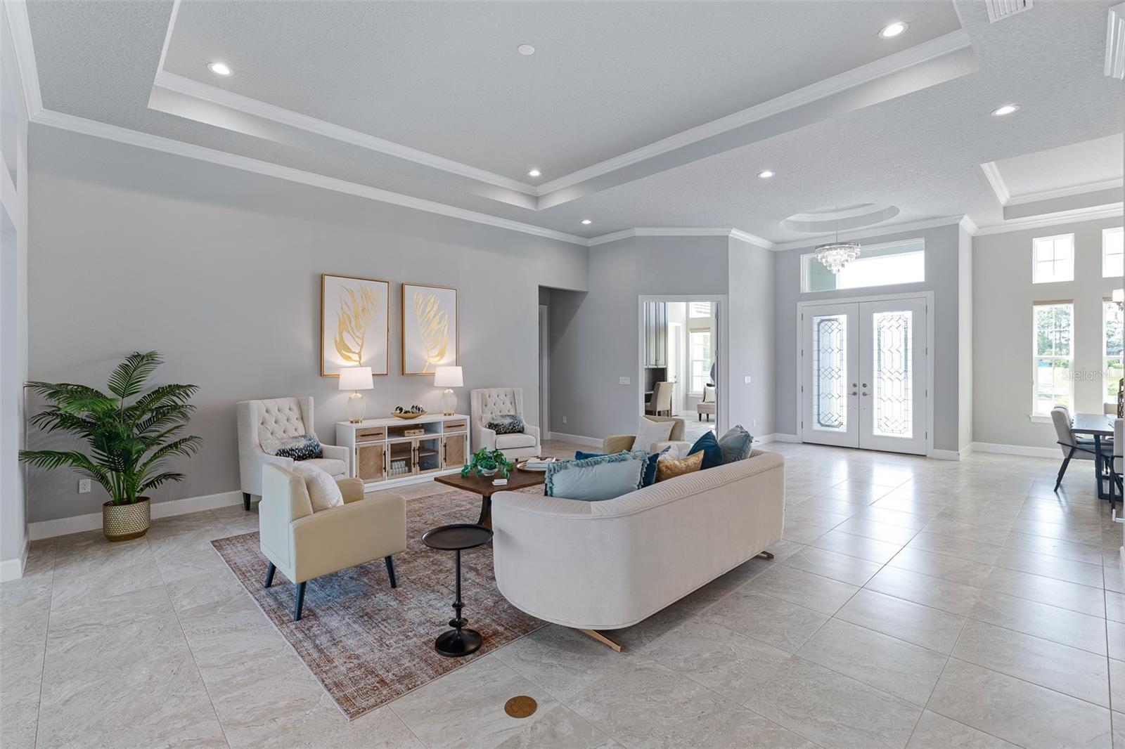 PLANTATION BAY SEC 2A-F UN 6 - Residential