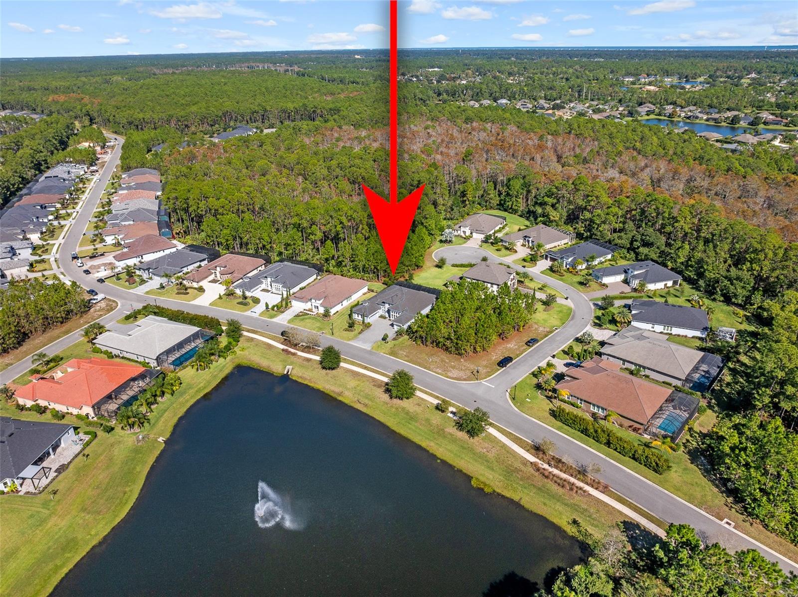 PLANTATION BAY SEC 2A-F UN 6 - Residential