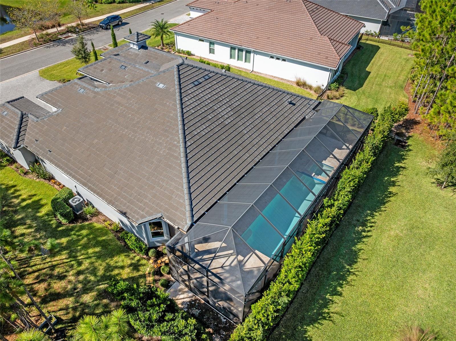 PLANTATION BAY SEC 2A-F UN 6 - Residential