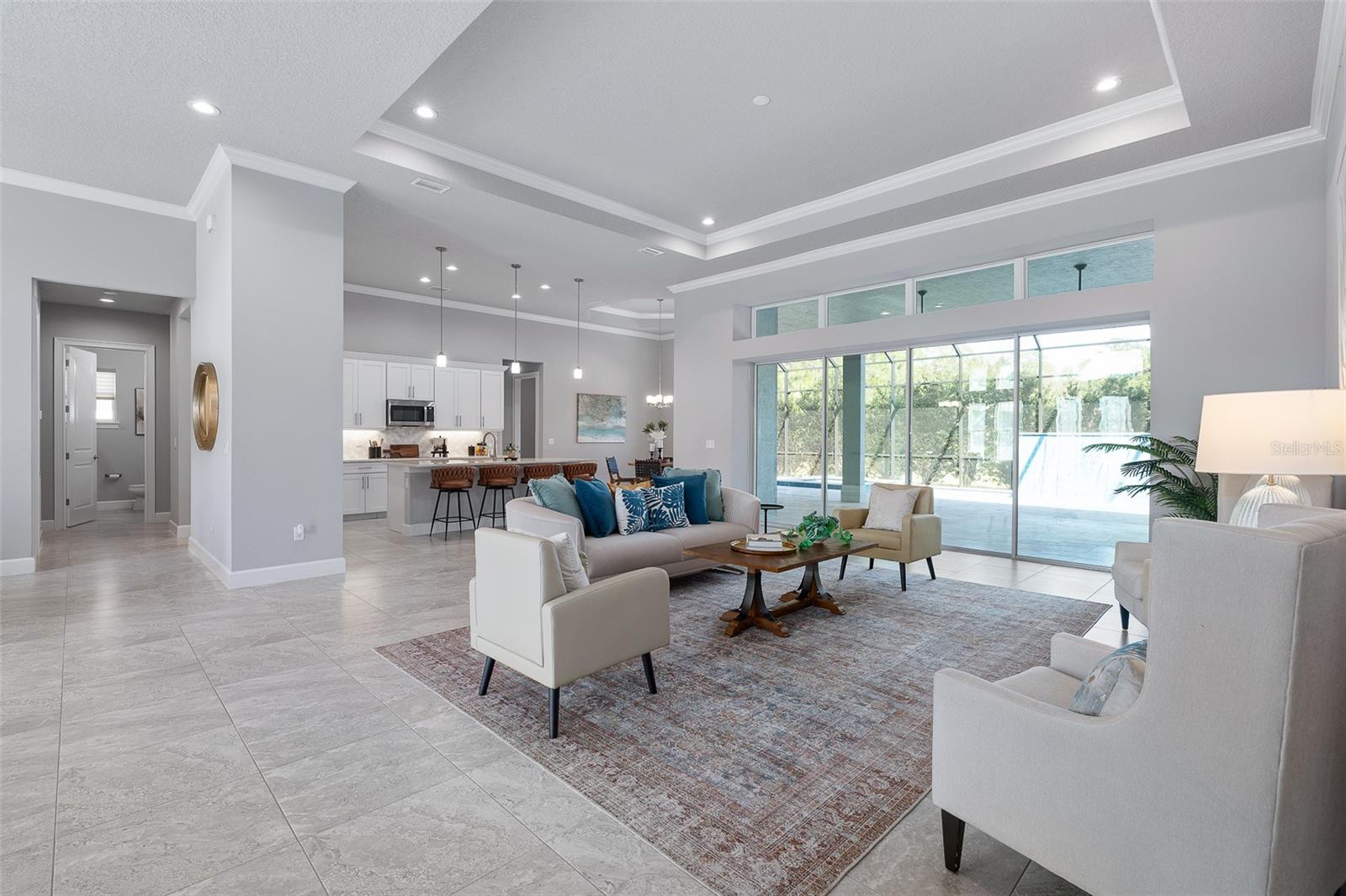 PLANTATION BAY SEC 2A-F UN 6 - Residential