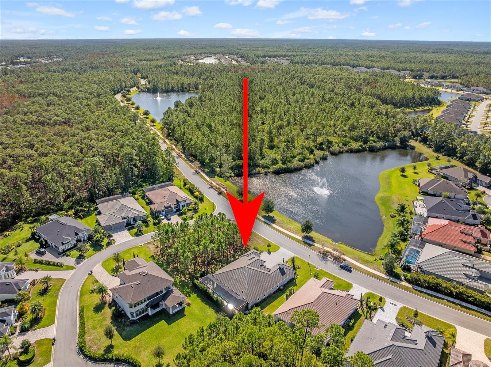 PLANTATION BAY SEC 2A-F UN 6 - Residential