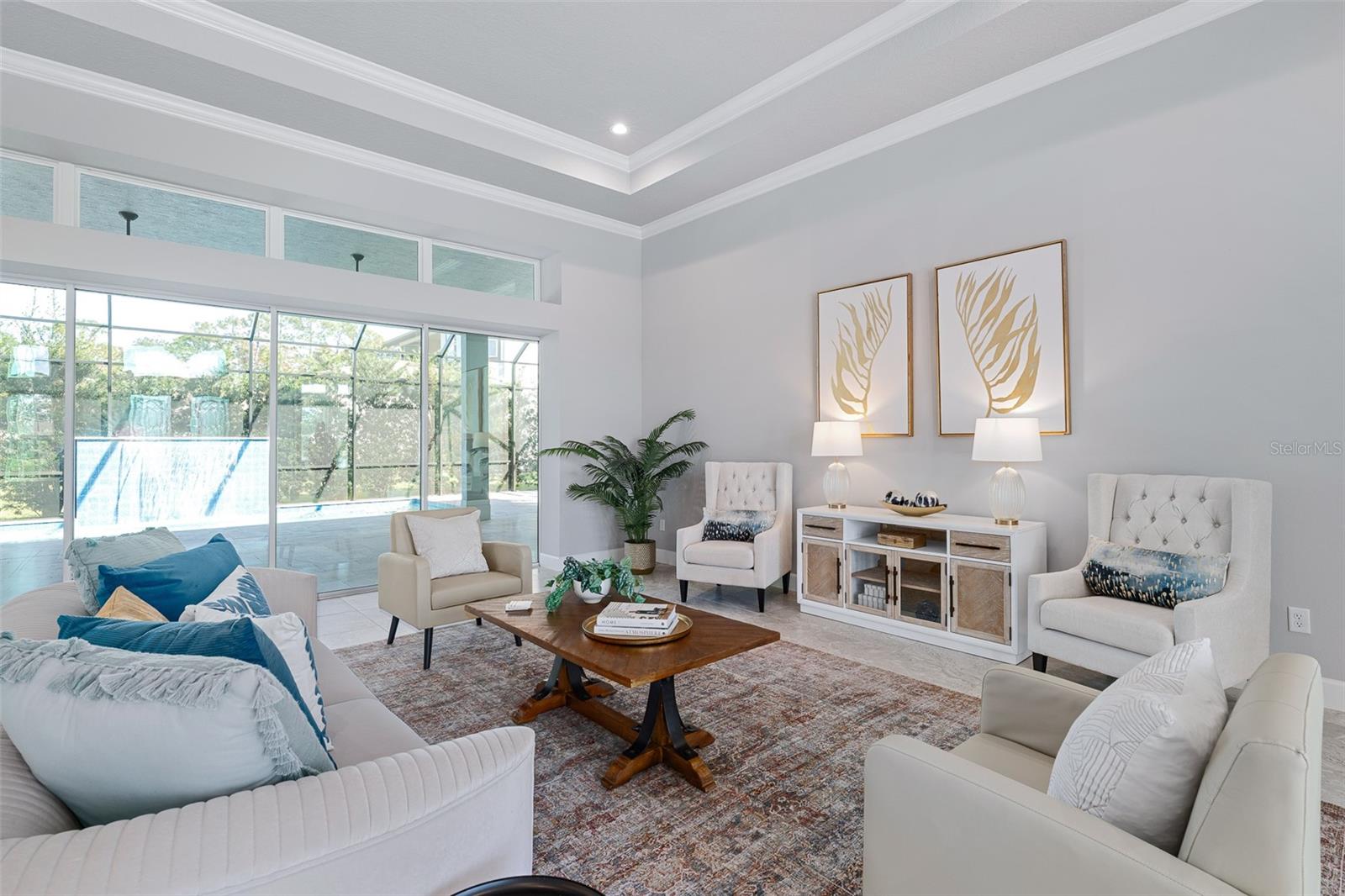 PLANTATION BAY SEC 2A-F UN 6 - Residential