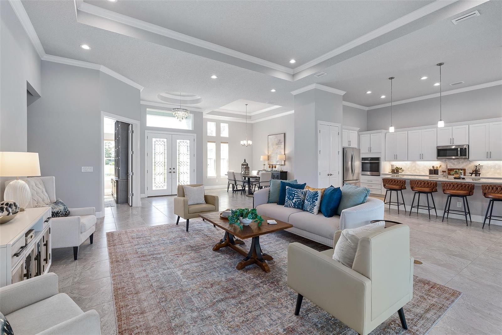 PLANTATION BAY SEC 2A-F UN 6 - Residential