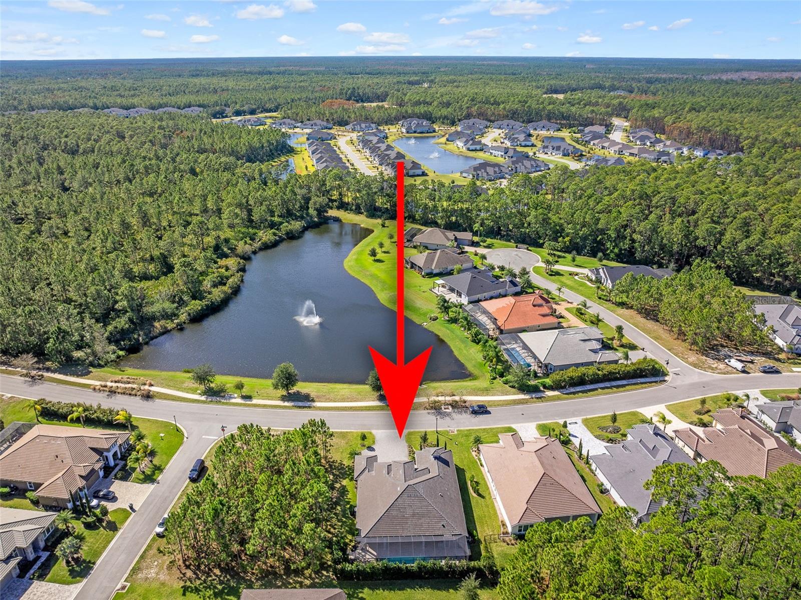 PLANTATION BAY SEC 2A-F UN 6 - Residential