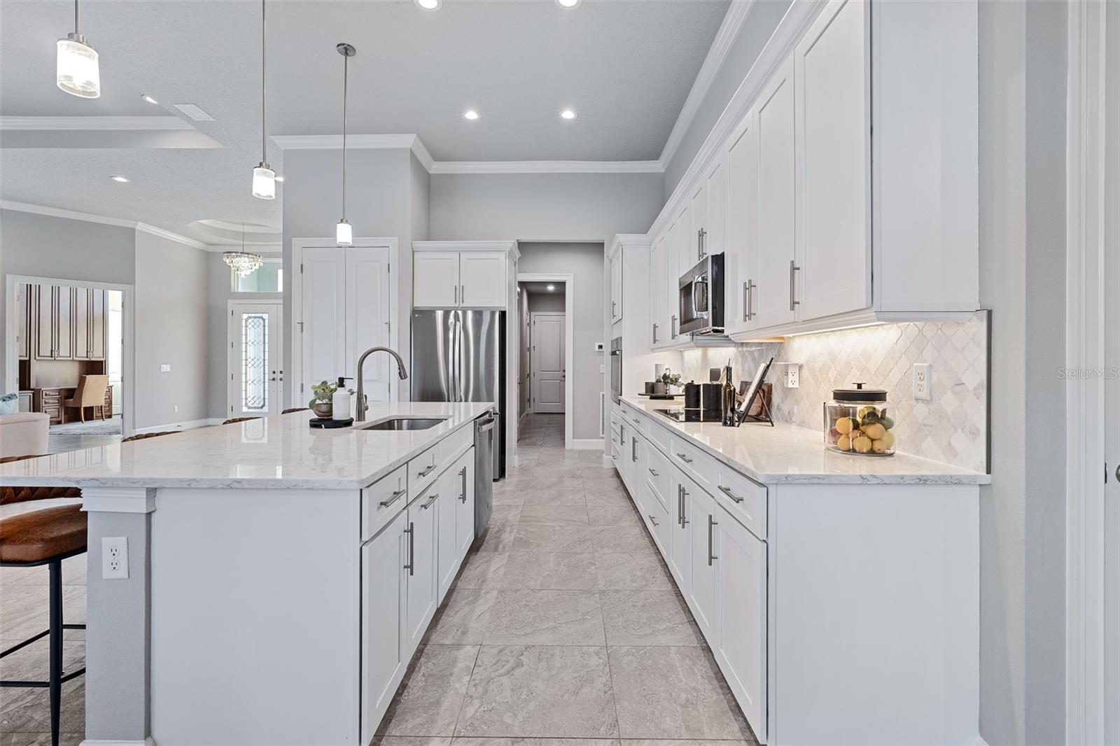 PLANTATION BAY SEC 2A-F UN 6 - Residential