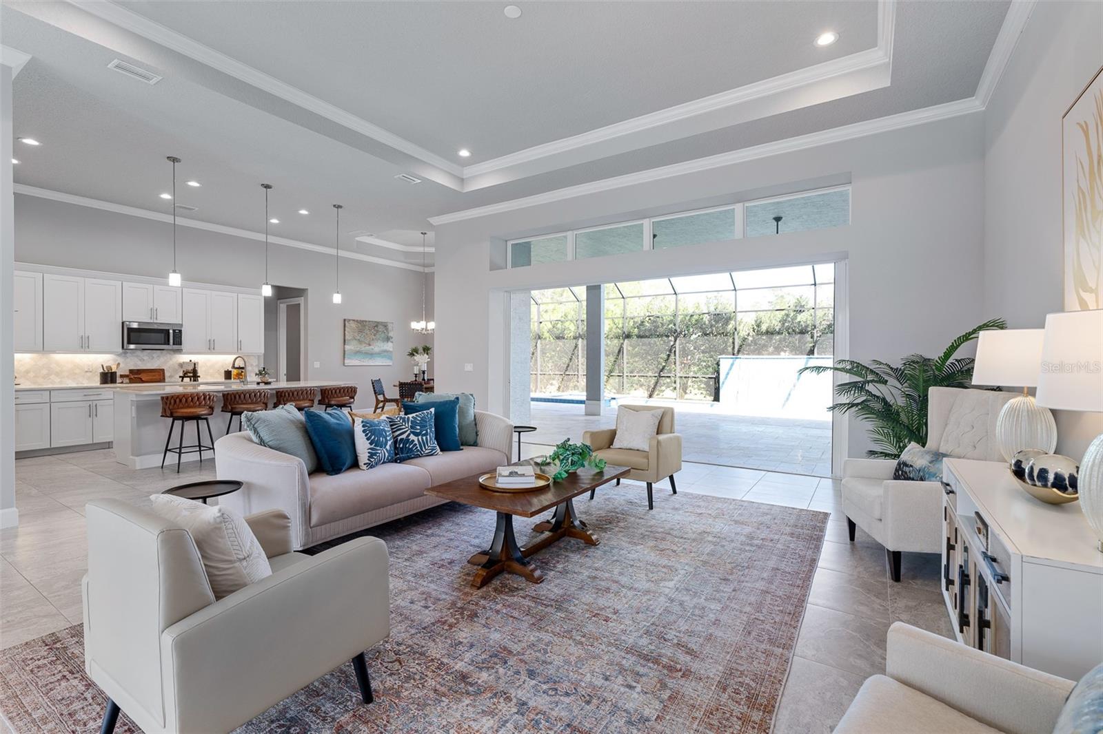 PLANTATION BAY SEC 2A-F UN 6 - Residential