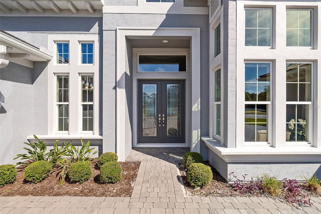 Photo of 252 Stirling Bridge Drive, Ormond Beach, FL 32174 (MLS # FC314151)