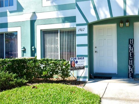 Photo of 1907 Fluorshire Drive, Brandon, FL 33511 (MLS # TB8479203)