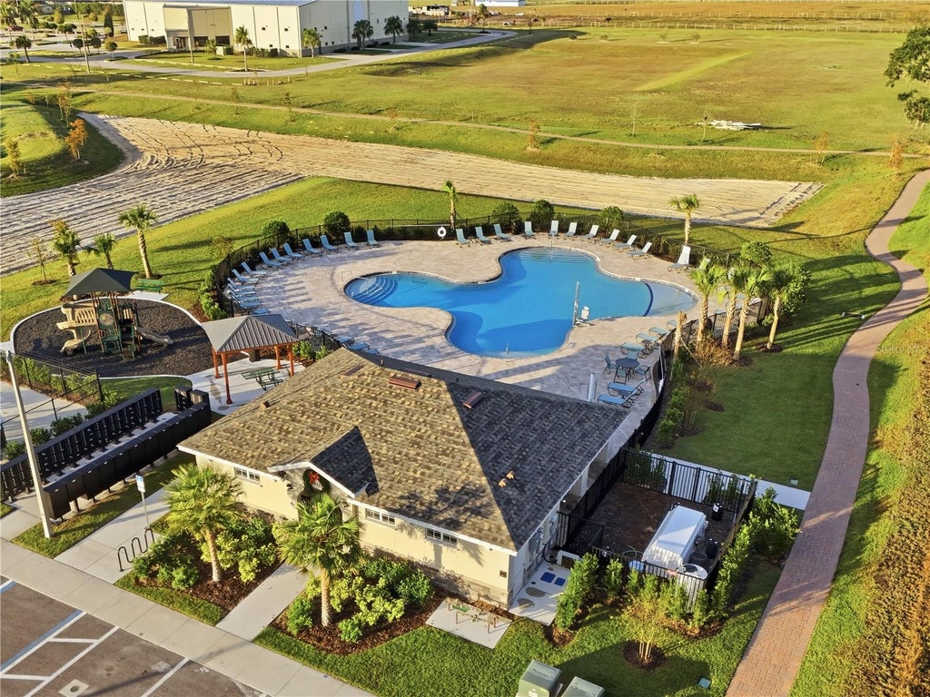 Photo of 4227 Hillock Boulevard, Haines City, FL 33844 (MLS # TB8535609)