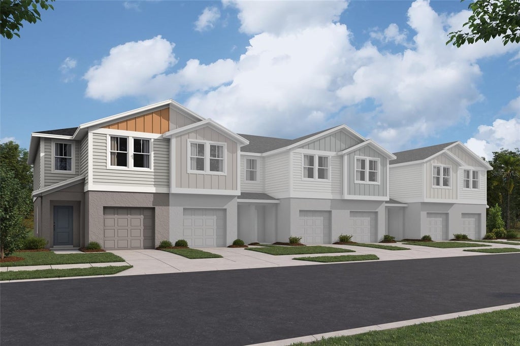 Photo of 4227 Hillock Boulevard, Haines City, FL 33844 (MLS # TB8535609)