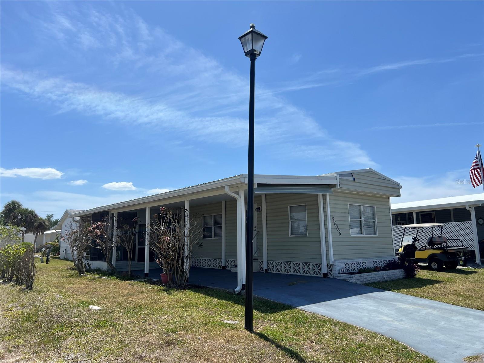 HOLIDAY PARK - Residential